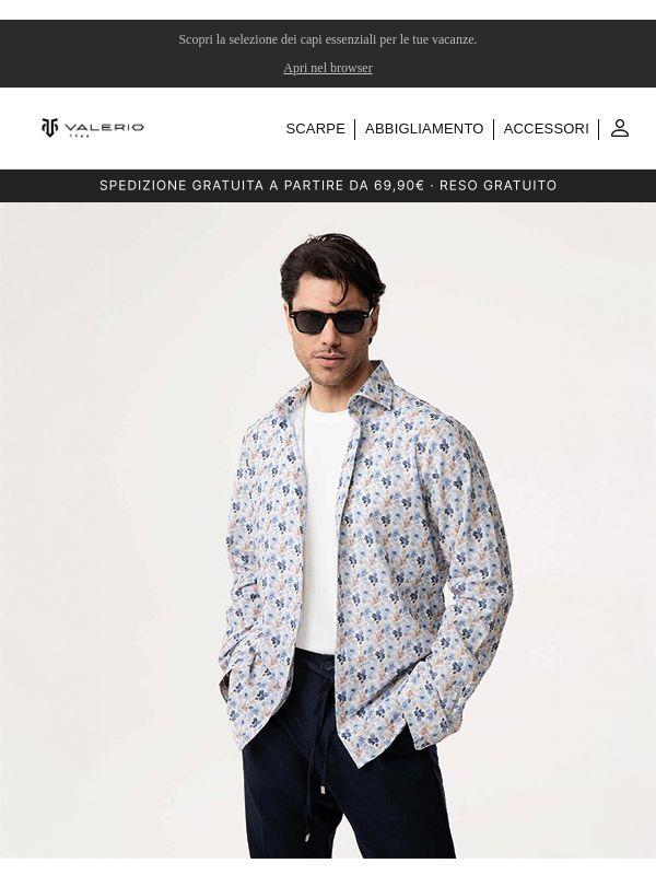 Pronto per la partenza?