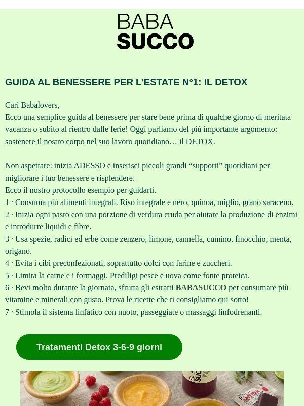 Guida al Benessere 🌿