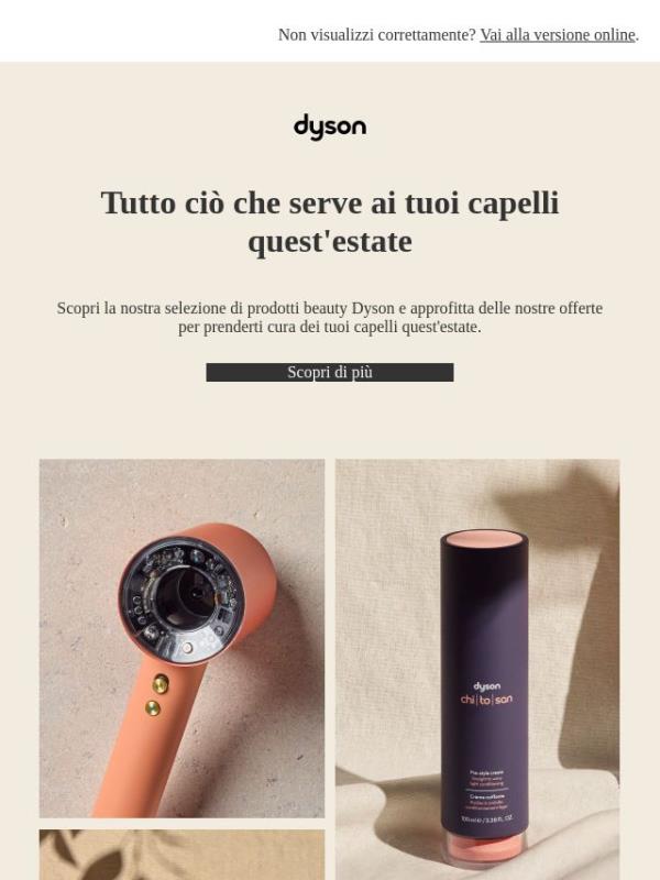 La tua routine estiva, perfezionata