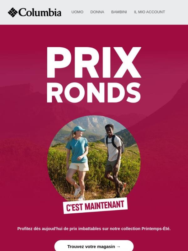 Vous avez aimé les soldes ? Vous allez adorer ça…