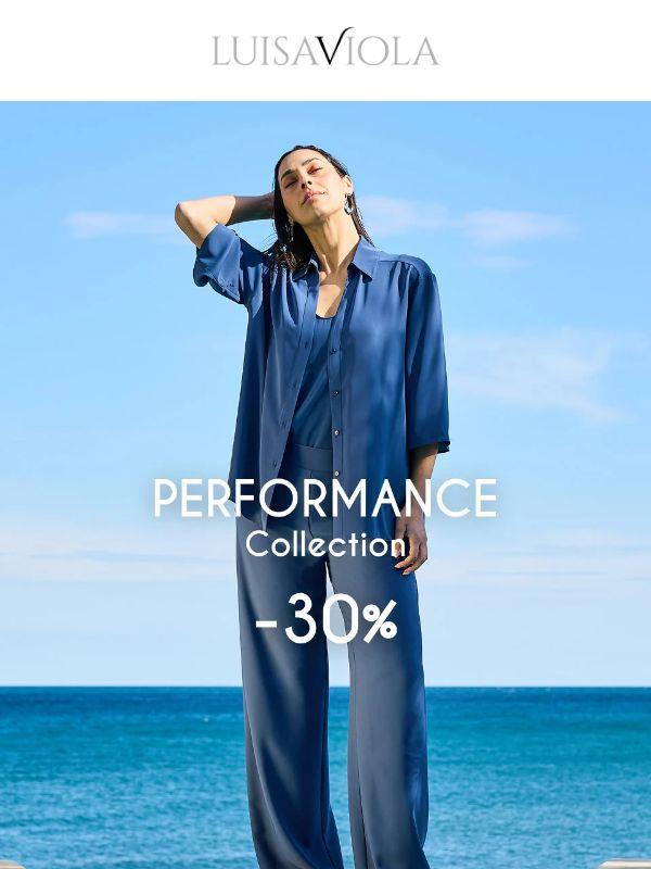 Performance Collection al -30%💙
