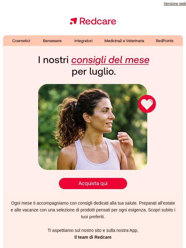 🚀 Non perderti i nostri prodotti top a luglio!