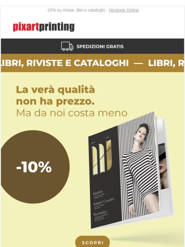 Affrettati! Restano pochi giorni!