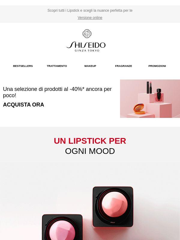Non perdere il Lipstick Day!
