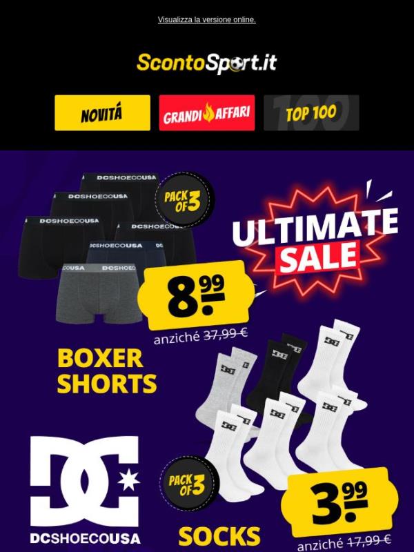 🛹 DC SHOES Basics in forte sconto! 🔥