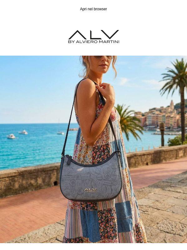 Le borse ALV più amate dell’estate sono in saldo 👜