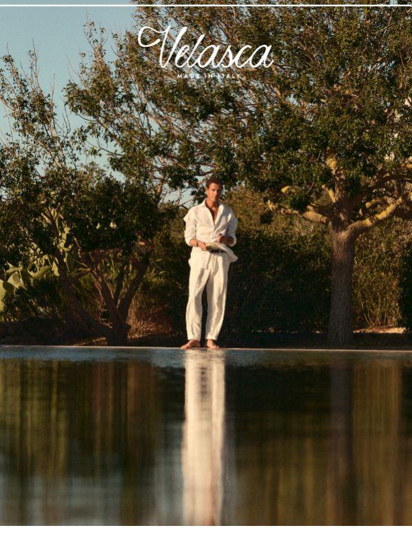 Crea il tuo look, ispirazione total-white.