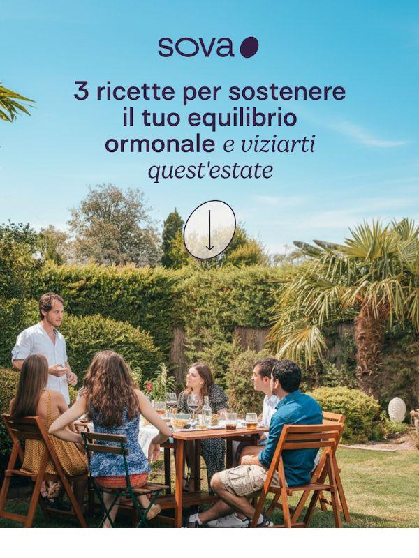 3 ricette da fare quest'estate☀️