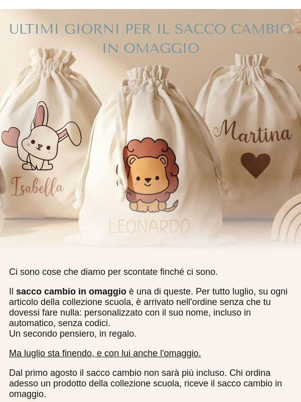 Il regalo sta per finire