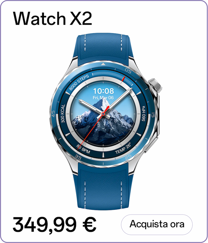 OPPO Watch X2