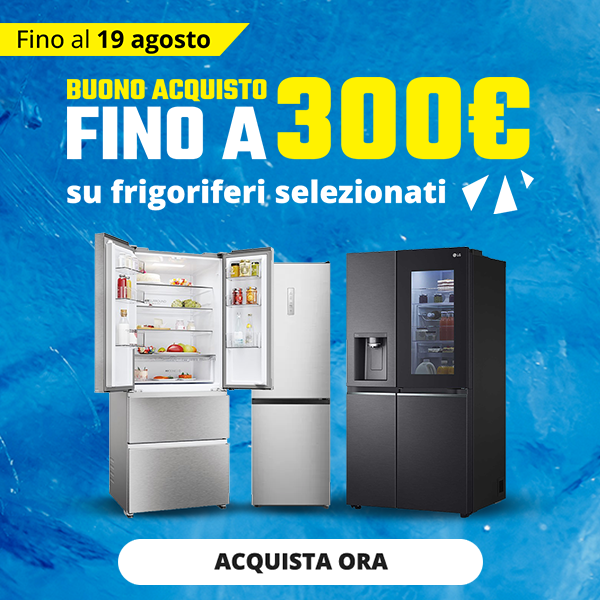 Volantino buono acquisto