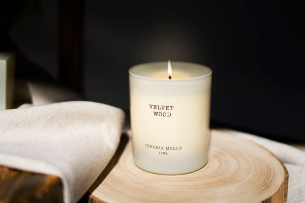 Acquista Candele Cereria Mollà