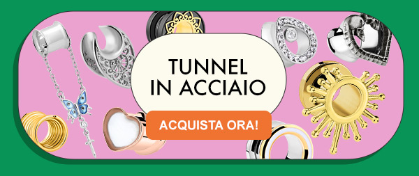 STEEL-TUNNELS
