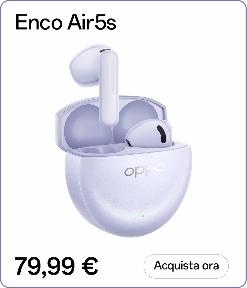 OPPO Enco Air5s