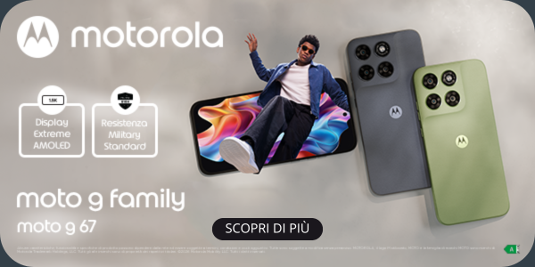 Motorola Moto g67