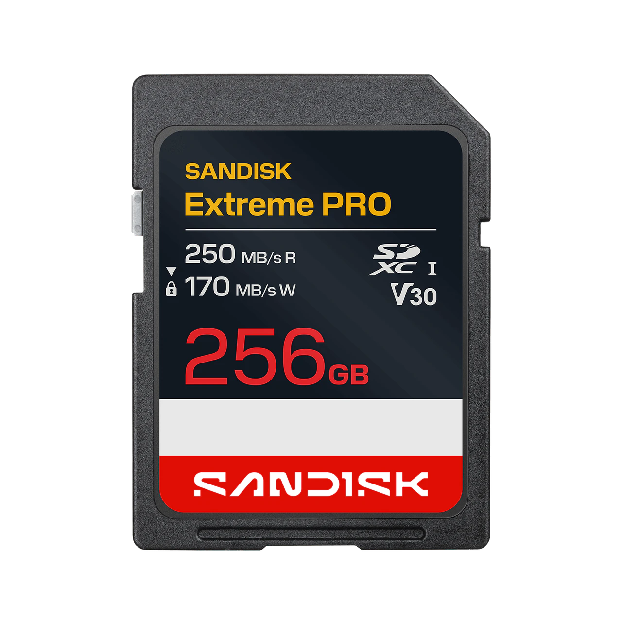 Scheda SD UHS-I SANDISK Extreme PRO&reg;