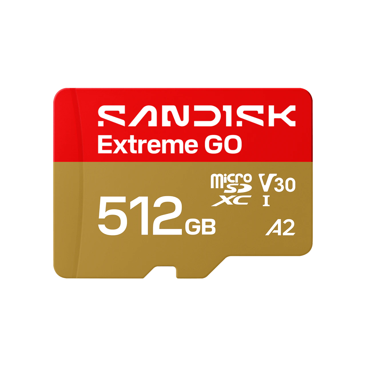 Scheda SANDISK Extreme&reg; GO microSD&trade; UHS-I