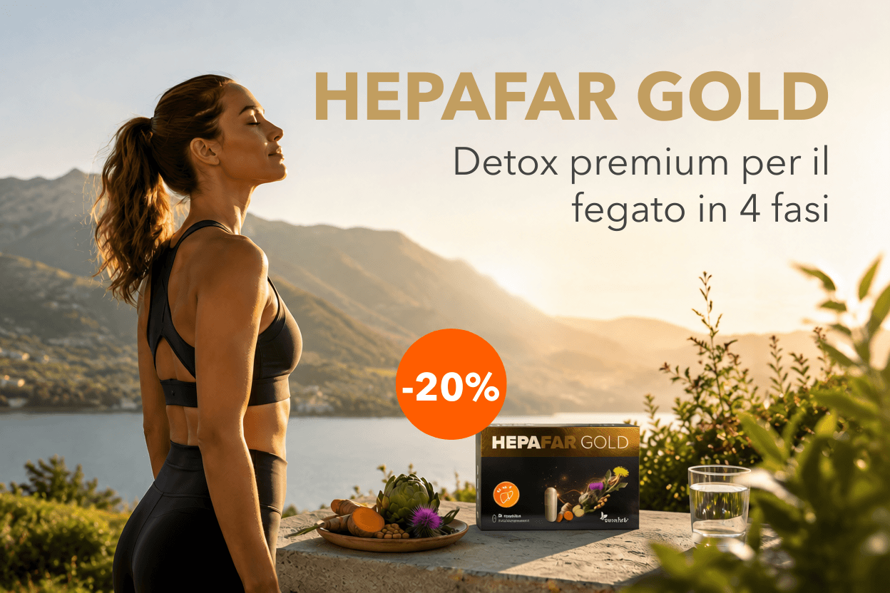 Hepafar GOLD