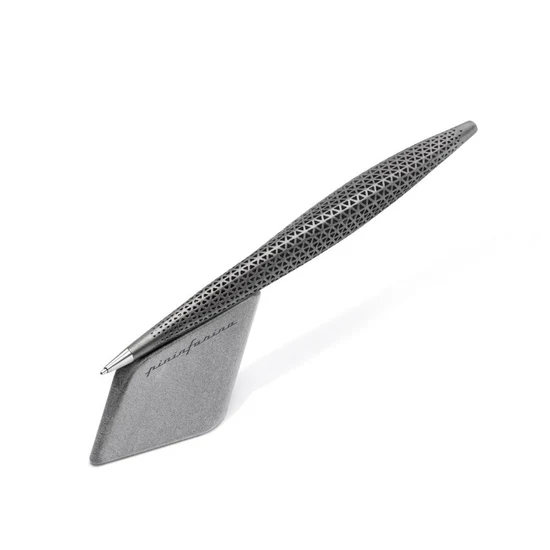 Pininfarina Speedform Ink – Penna a sfera in alluminio con base magnetica