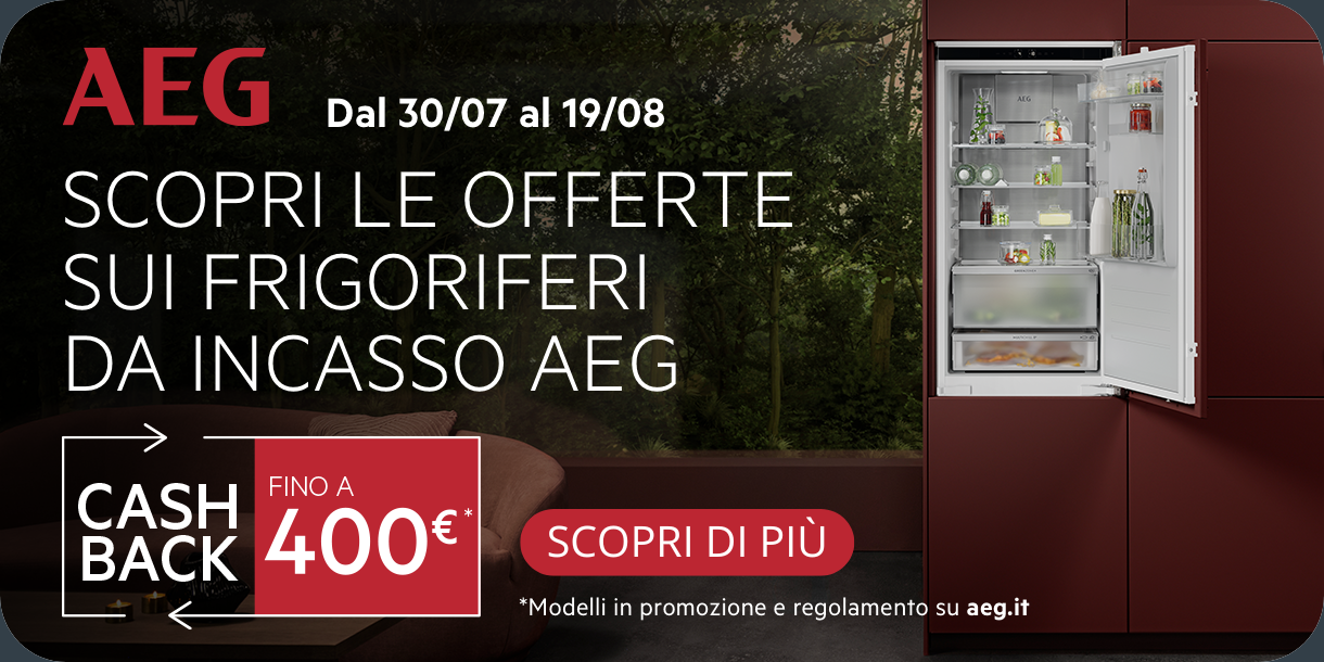 AEG Cashback