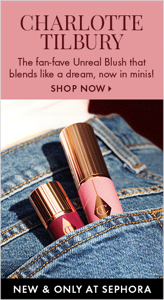 Charlotte Tilbury