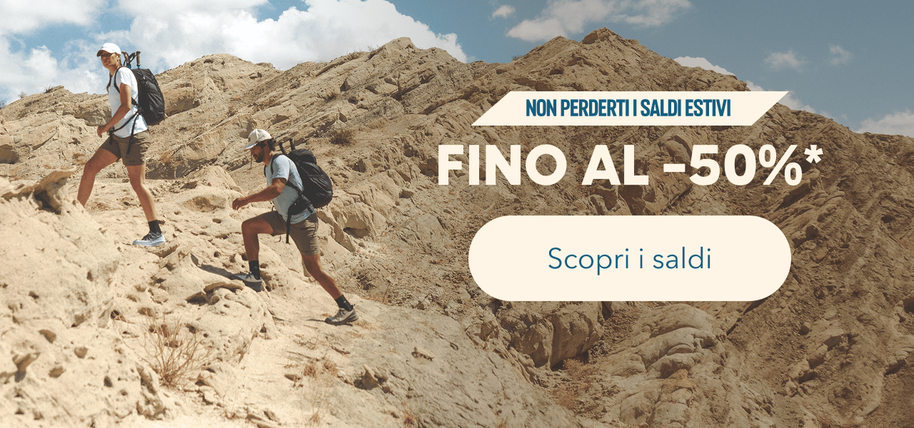 Non perderti i saldi estivi