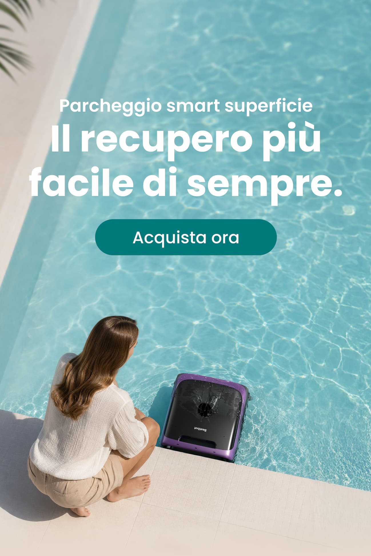 Il recupero più facile di sempre.