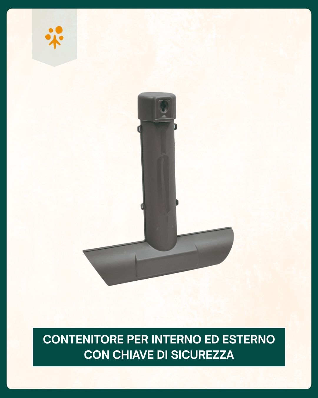 Caolino polvere di roccia corroborante naturale