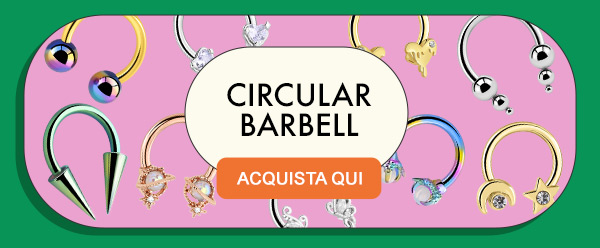 CIRCULAR-BARBELLS