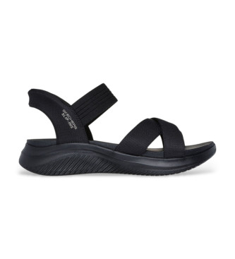 Sandali Slip-ins Ultra Flex 3.0 Never Better nero