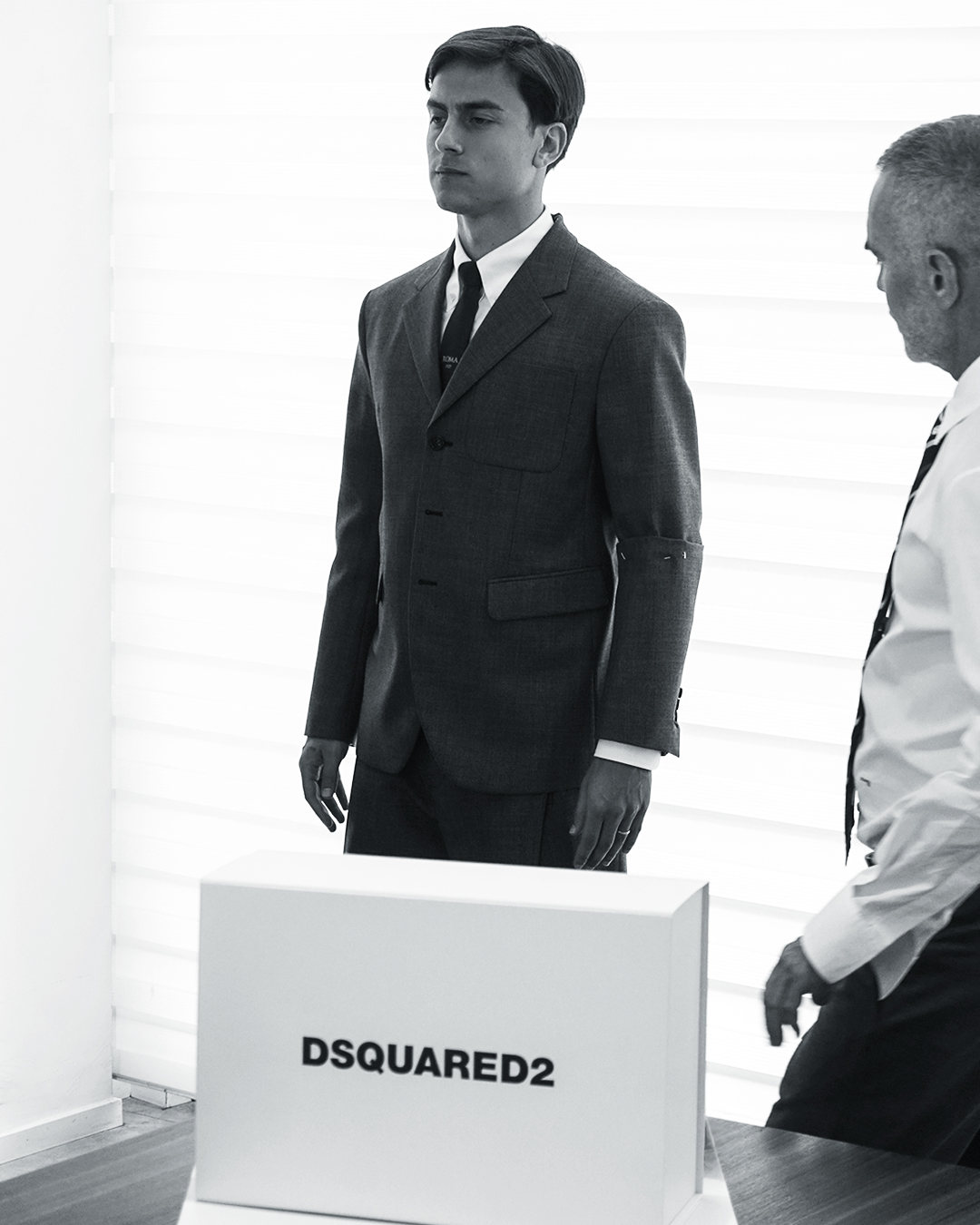 AS Roma X Dsquared2