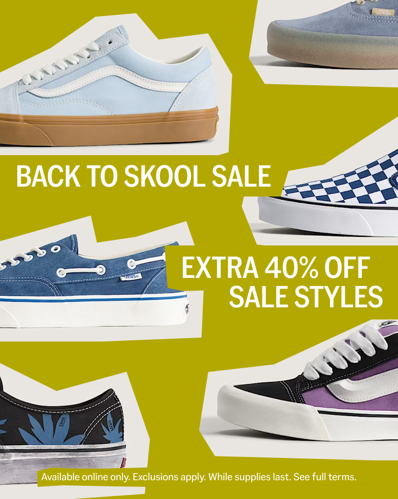 Back to Skool Sale | Up to 40% Off Sale Styles