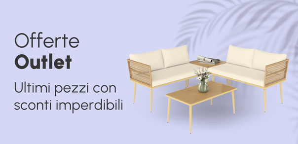 Offerte outlet