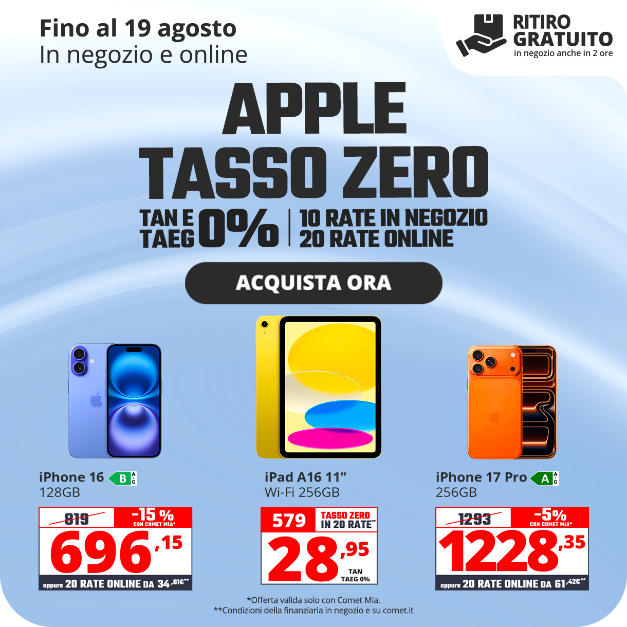 Apple Tasso Zero