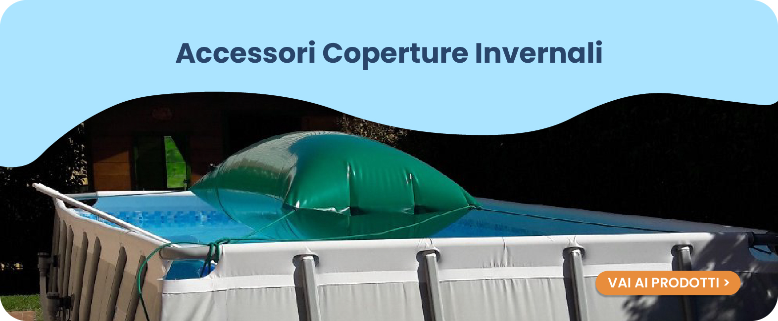 Accessori per le coperture invernali