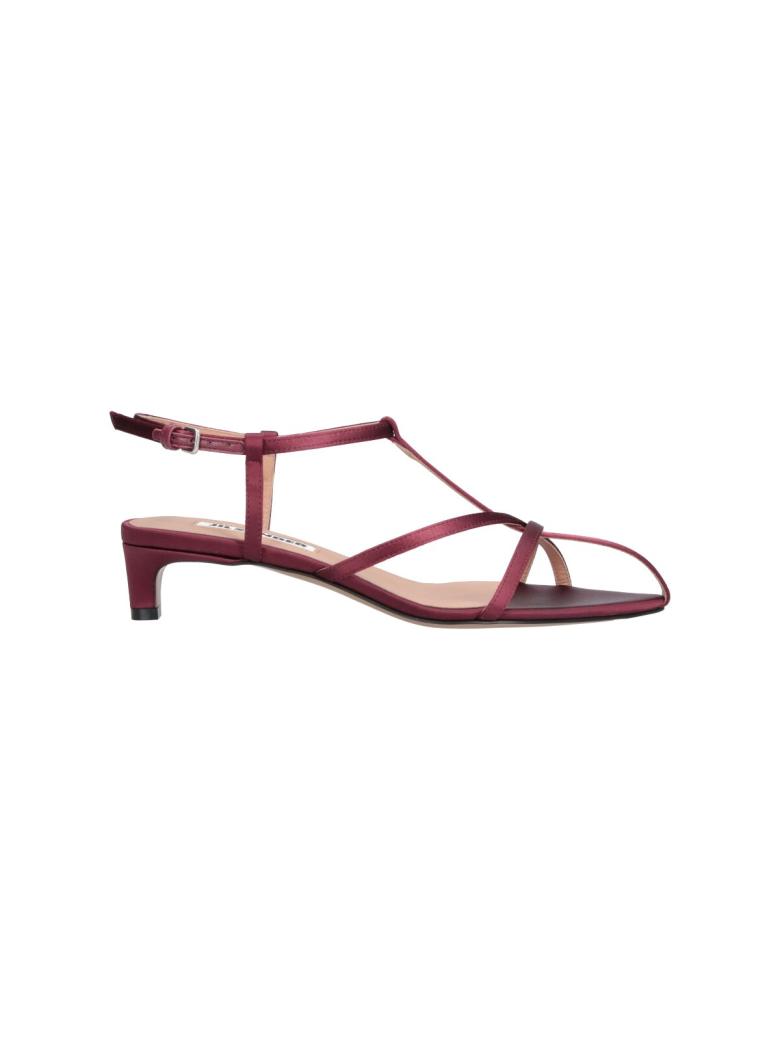 Jil Sander - Scarpe derby "Hood"