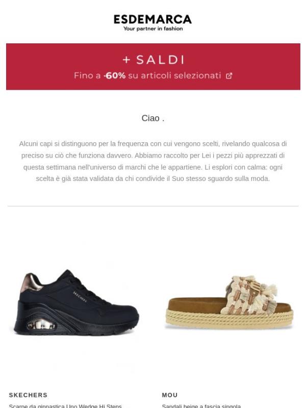 I più scelti della settimana sono qui