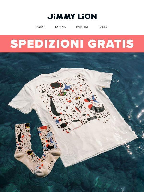 🚚 Spedizione Gratuita