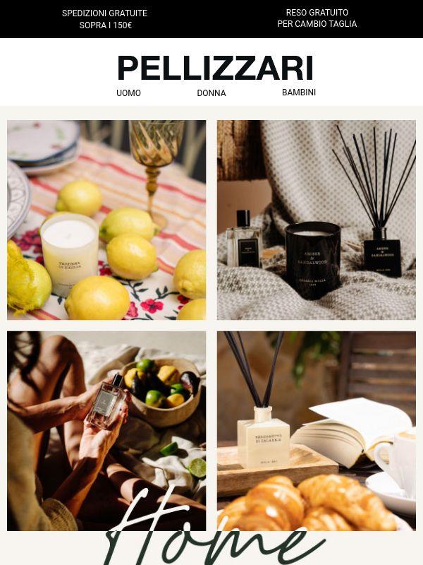 Esclusive fragranze per la tua casa