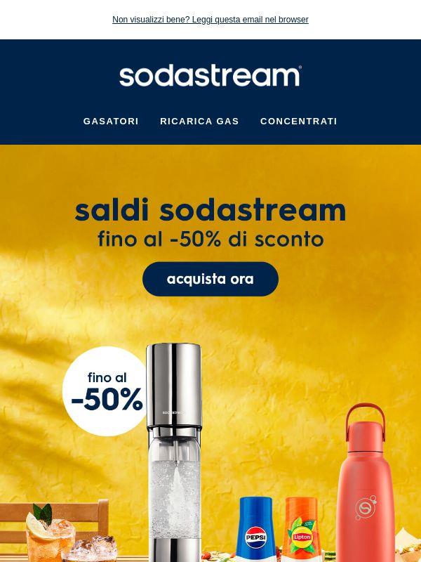 Ultime ore di Saldi ☀️ Fino al -50%