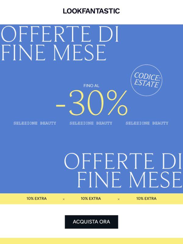 Fino al -30%