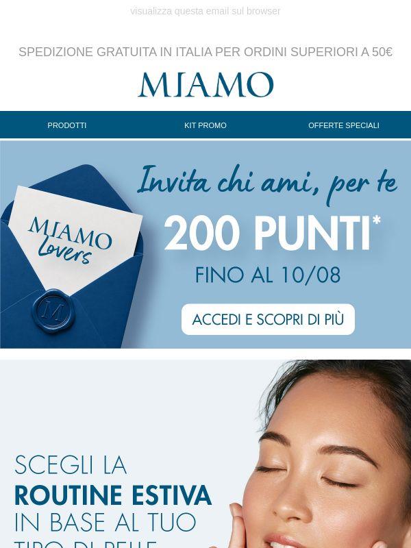 La skincare estiva su misura per la tua pelle ☀️