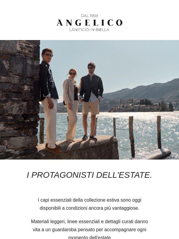 Essenziali estivi, a prezzi imperdibili 🌊
