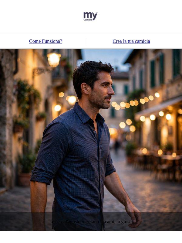 Il tuo 25% di sconto ti aspetta