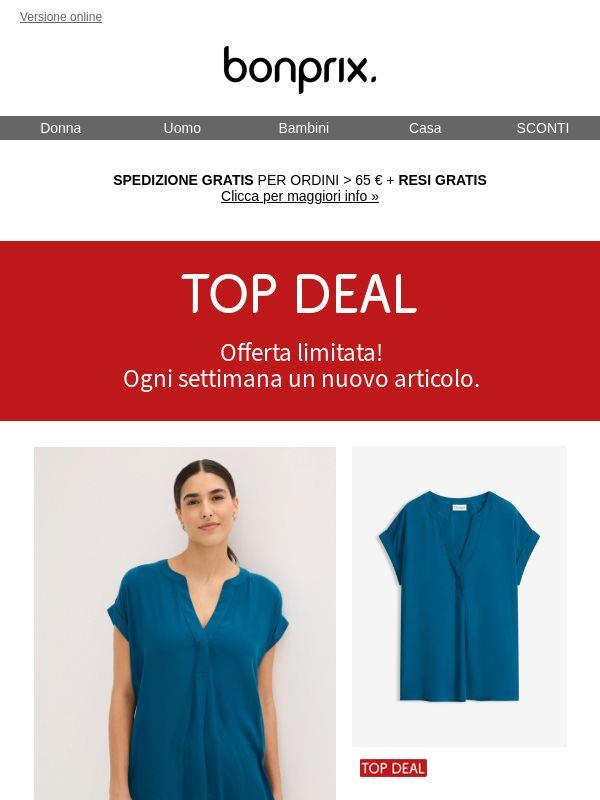 I TOP DEAL della settimana