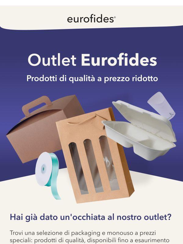 Outlet: occasioni da non perdere 😎