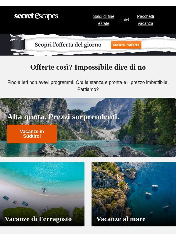 I grandi successi del mese
