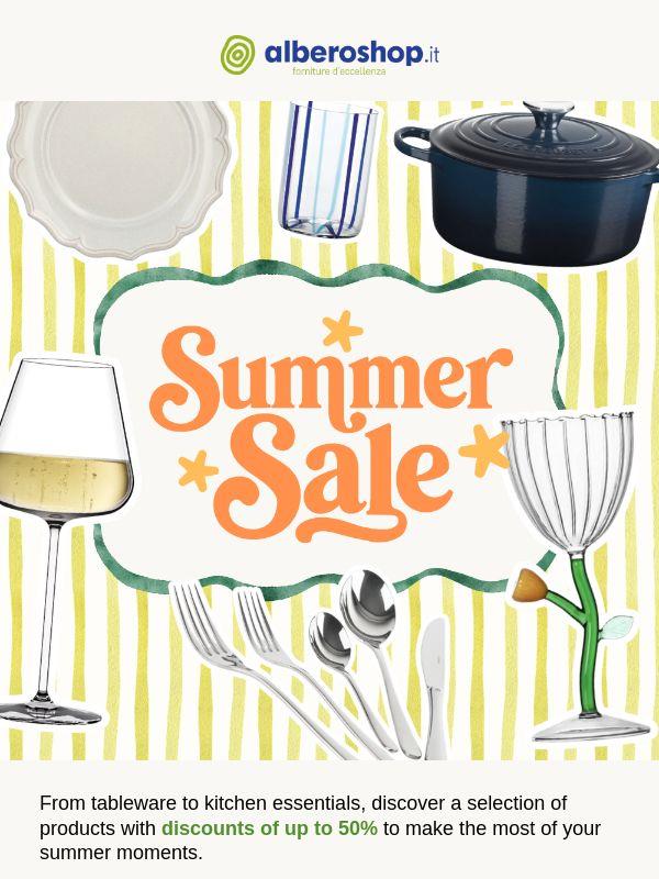 Summer Sale