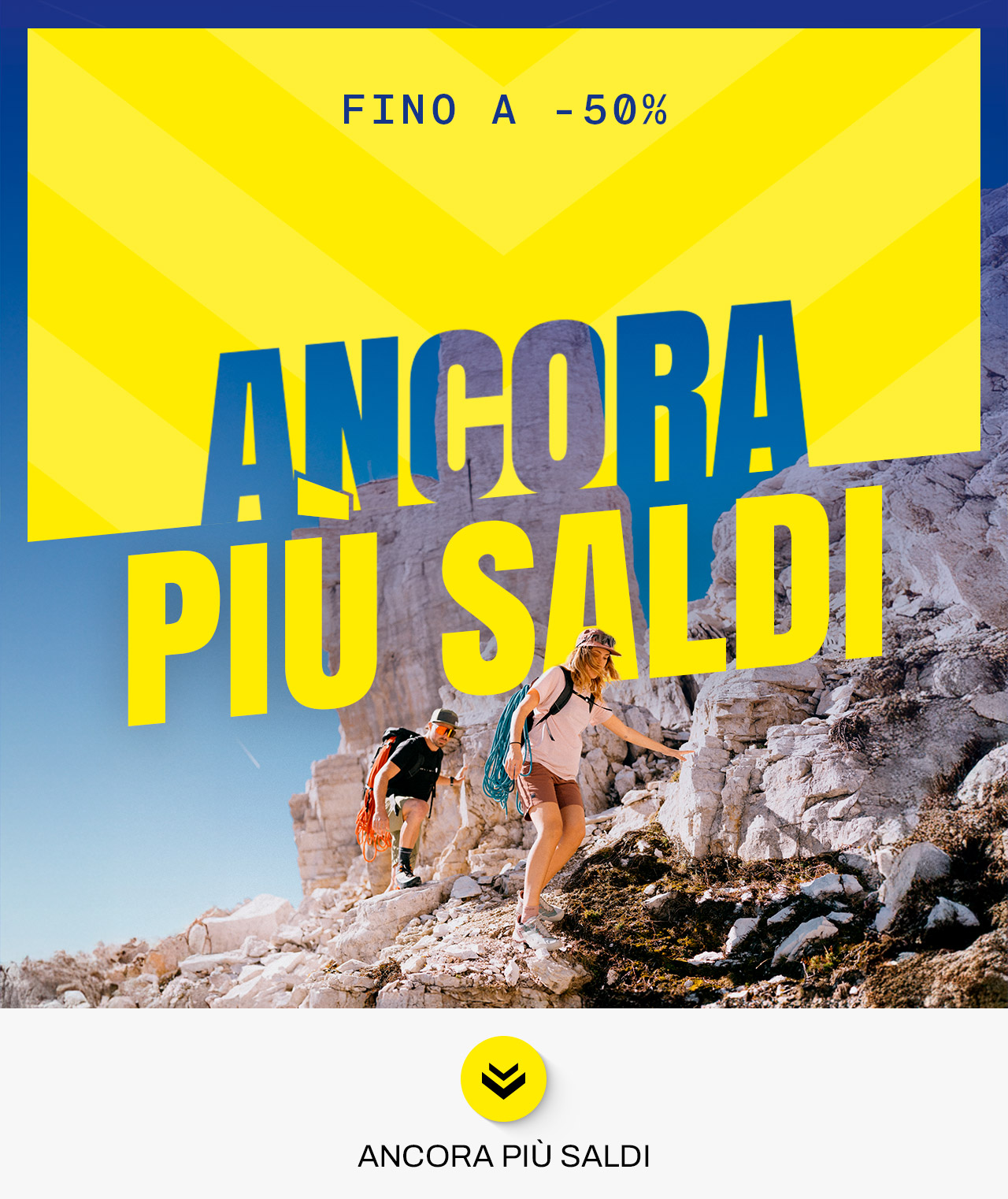 Ancora saldi