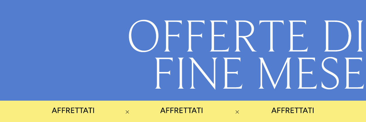 SUMMER SALE